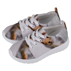 Curious Squirrel Kids  Lightweight Sports Shoes by FunnyCow