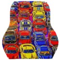 Colorful Toy Racing Cars Car Seat Back Cushion  View1