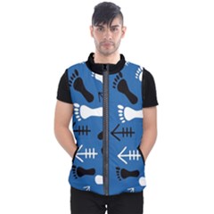 Blue #2 Men s Puffer Vest