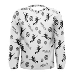 Witches And Pentacles Men s Long Sleeve Tee by IIPhotographyAndDesigns