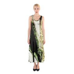 There Is No Promissed Rain 2 Sleeveless Maxi Dress