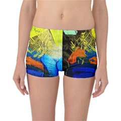 I Wonder 3 Boyleg Bikini Bottoms by bestdesignintheworld