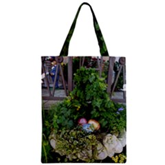 Easter On Balboa Zipper Classic Tote Bag by bestdesignintheworld