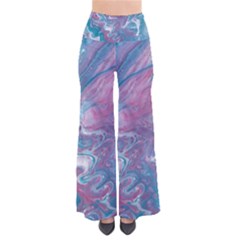 Ripples So Vintage Palazzo Pants by lwdstudio