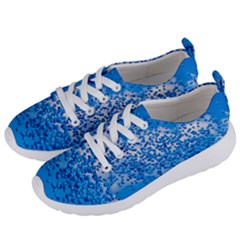 Blue Balloons In The Sky Women s Lightweight Sports Shoes by FunnyCow