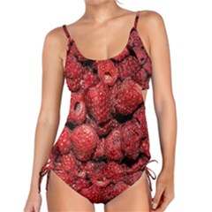 Red Raspberries Tankini Set