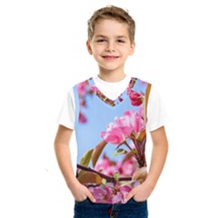 Crab Apple Blossoms Kids  Sportswear