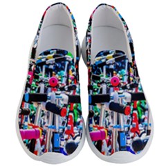 Time To Choose A Scooter Men s Lightweight Slip Ons