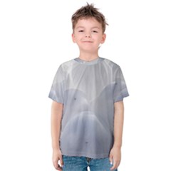 White Toy Balloons Kids  Cotton Tee