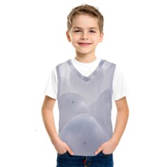 White Toy Balloons Kids  Sportswear by FunnyCow