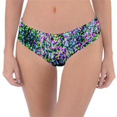 Lilacs Of The First Water Reversible Classic Bikini Bottoms by FunnyCow