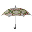 Fauna In Bohemian Midsummer Style Hook Handle Umbrellas (Small) View3