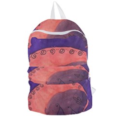 Teepee Egg Foldable Lightweight Backpack
