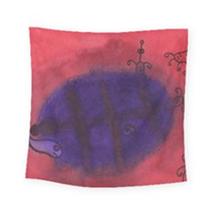 Sea Horses Square Tapestry (small)