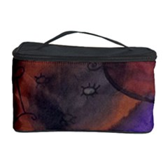 The Black Whole Egg Cosmetic Storage Case by snowwhitegirl