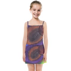 The Black Whole Egg Kids Summer Sun Dress by snowwhitegirl