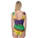 Landscape Egg Princess Tank Leotard  View2