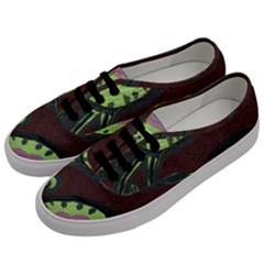 Cute Crab Men s Classic Low Top Sneakers by snowwhitegirl