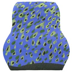 Raining Leaves Car Seat Back Cushion  by snowwhitegirl