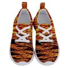 Liquid Gold Running Shoes