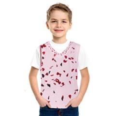 Love Is In The Air Kids  Sportswear by FunnyCow