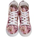 Beautiful Flowering Almond Women s Hi-Top Skate Sneakers View1