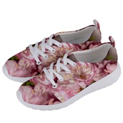 Beautiful Flowering Almond Women s Lightweight Sports Shoes by FunnyCow