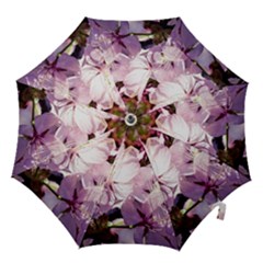 Sakura In The Shade Hook Handle Umbrellas (large) by FunnyCow