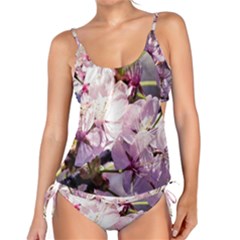 Sakura In The Shade Tankini Set by FunnyCow