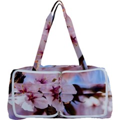 Three Sakura Flowers Multi Function Bag	 by FunnyCow