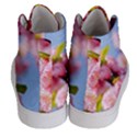 Flowering Almond Flowersg Women s Hi-Top Skate Sneakers View4