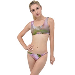 Single Almond Flower The Little Details Bikini Set by FunnyCow