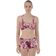 Blooming Almond At Sunset Women s Sports Set by FunnyCow