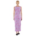 Lilac Dress Fitted Maxi Dress View2