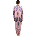 gem hearts and rose gold OnePiece Jumpsuit (Ladies)  View2