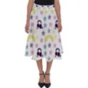 Music Stars Perfect Length Midi Skirt View1