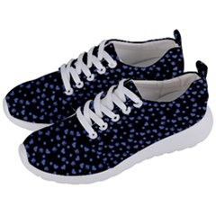 Blue Hearts Men s Lightweight Sports Shoes