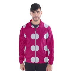 Pink Dot Windbreaker (men)