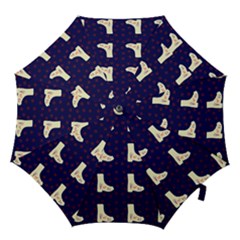 Navy Boots Hook Handle Umbrellas (medium)