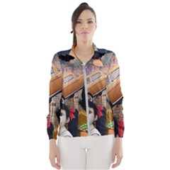 Out In The City Windbreaker (women)