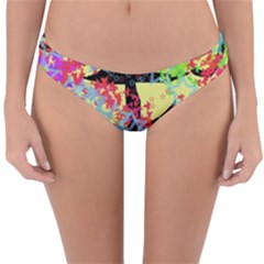 Wow Reversible Hipster Bikini Bottoms by snowwhitegirl