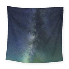 Galaxy Sky Square Tapestry (large)