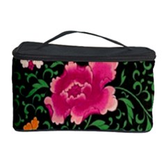 Pink Japan Floral Cosmetic Storage Cases