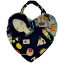 Food Giant Heart Shaped Tote View1