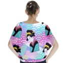 Japanese Abstract Blouse View2