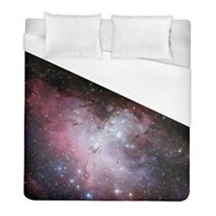 Nebula Duvet Cover (full/ Double Size) by snowwhitegirl