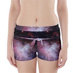 Nebula Boyleg Bikini Wrap Bottoms