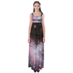 Nebula Empire Waist Maxi Dress by snowwhitegirl