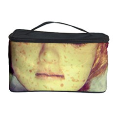 Freckley Boy Cosmetic Storage by snowwhitegirl