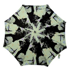 Mint Wall Hook Handle Umbrellas (large) by snowwhitegirl